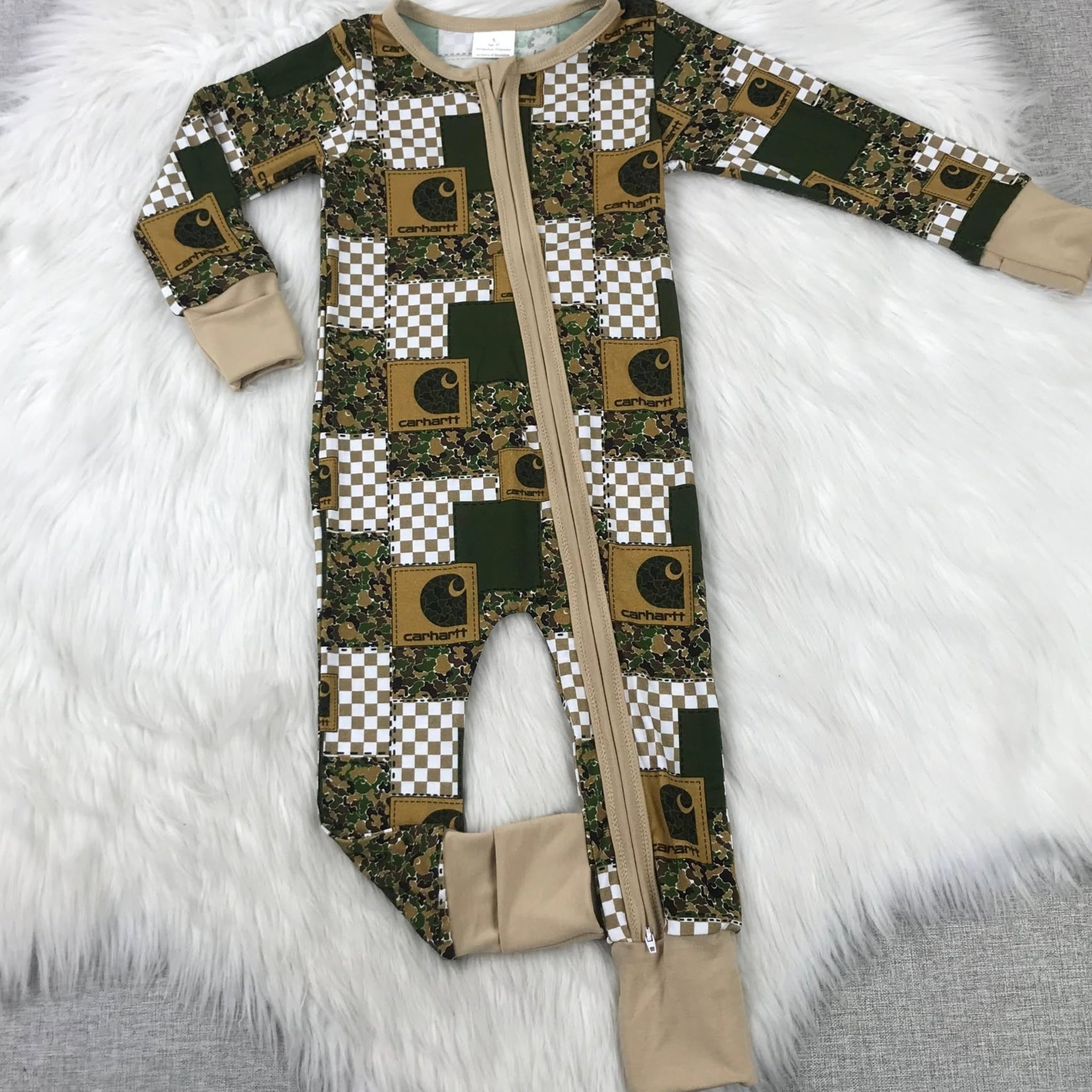 Bamboo Camo sleeper