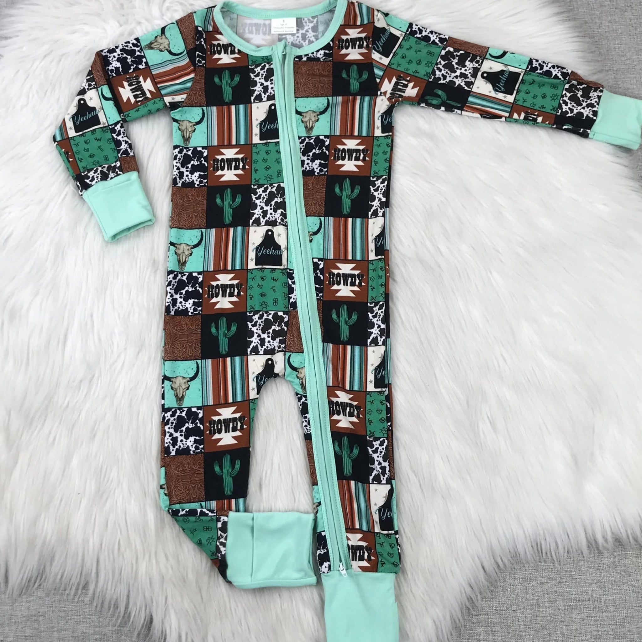 Bamboo Howdy sleeper
