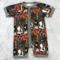 Bamboo camo outfit
