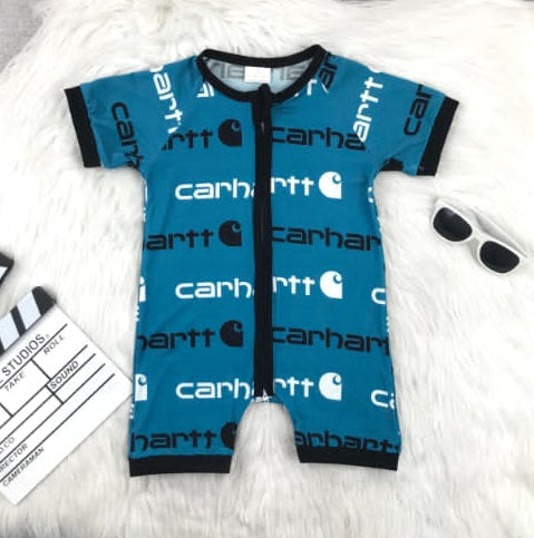 Blue Bamboo outfit