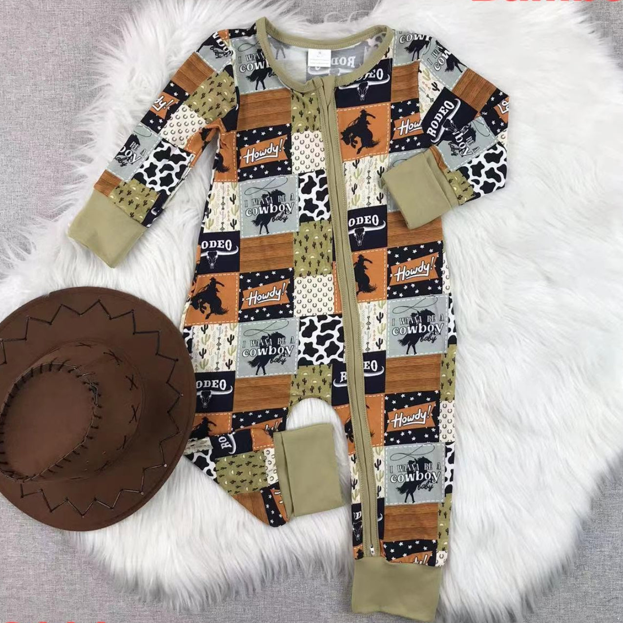 Rodeo bamboo sleeper