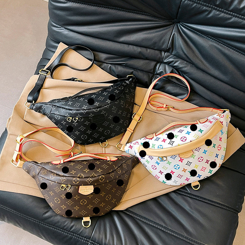 inspired LV bum bag
