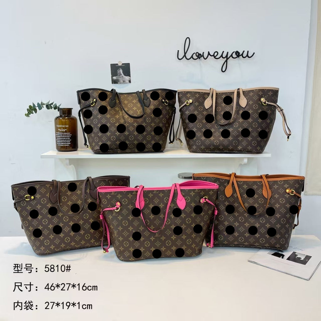 inspired LV bag